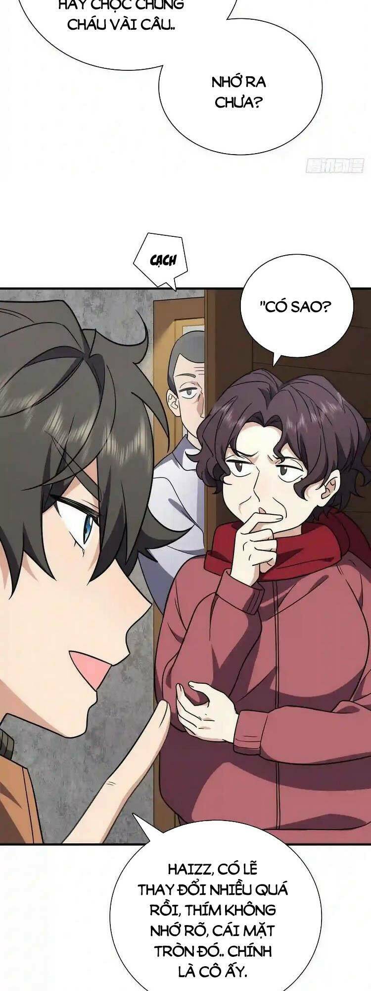 Bà Xã Nhà Tôi Đến Từ Ngàn Năm Trước Chapter 47 - Trang 2