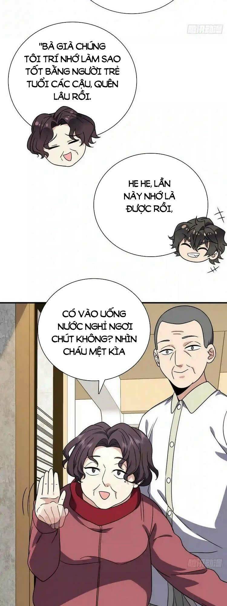 Bà Xã Nhà Tôi Đến Từ Ngàn Năm Trước Chapter 47 - Trang 2