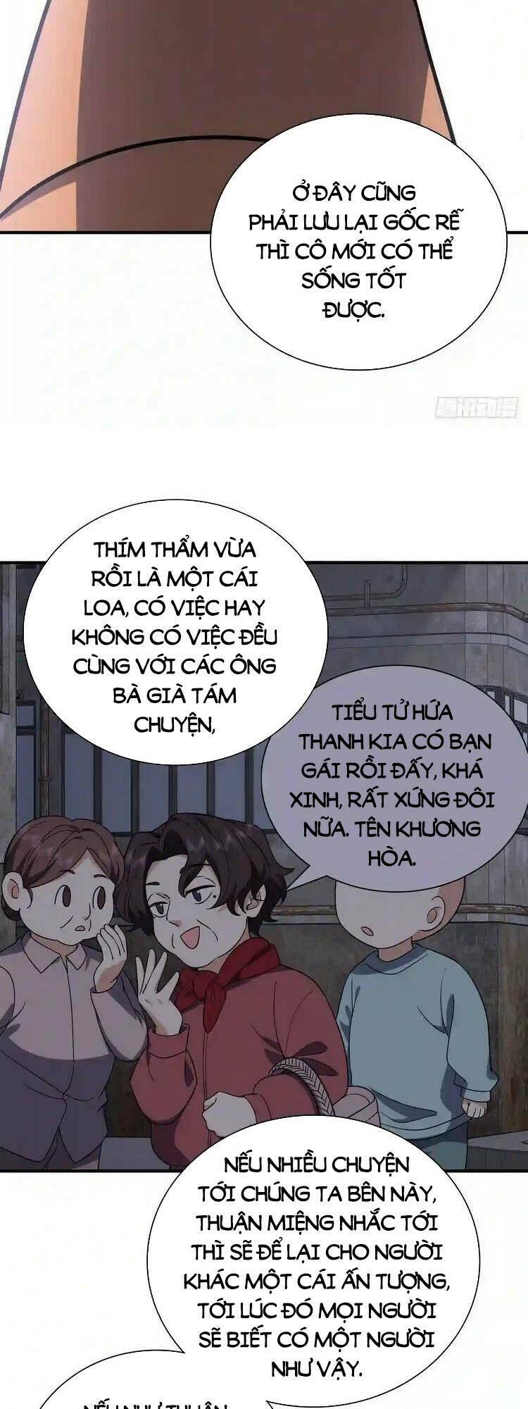 Bà Xã Nhà Tôi Đến Từ Ngàn Năm Trước Chapter 47 - Trang 2