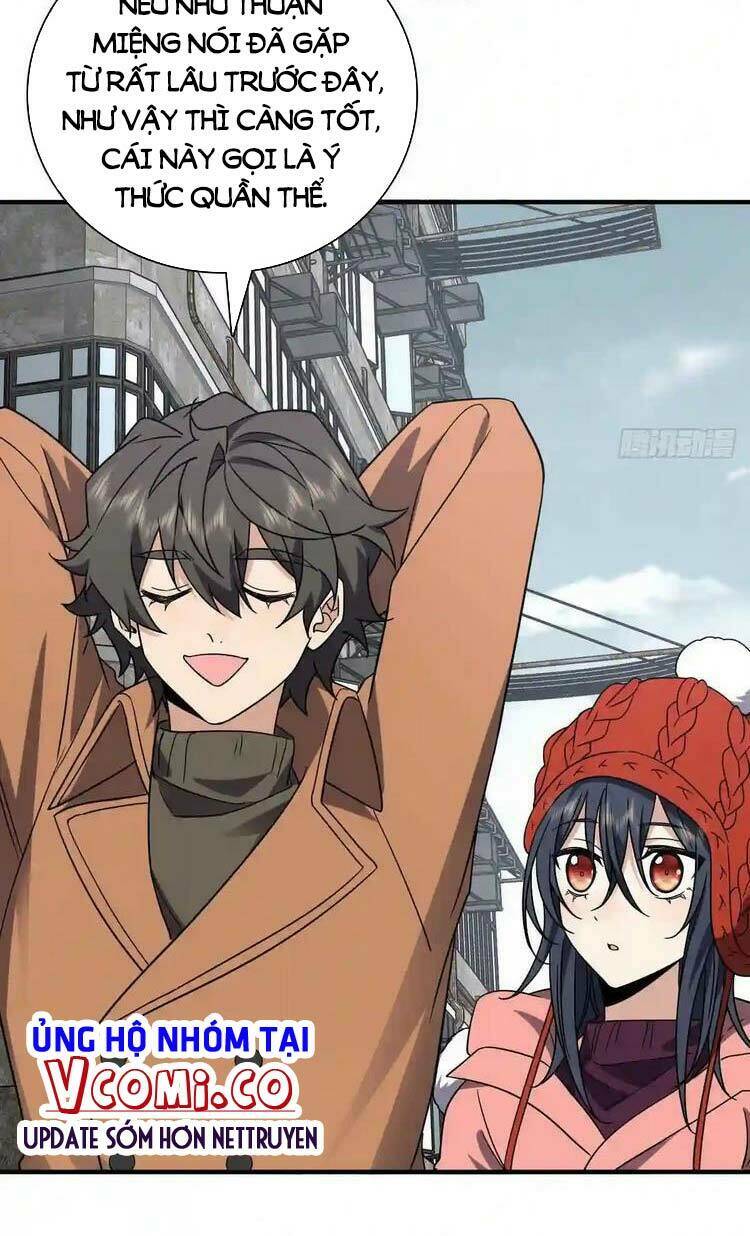 Bà Xã Nhà Tôi Đến Từ Ngàn Năm Trước Chapter 47 - Trang 2
