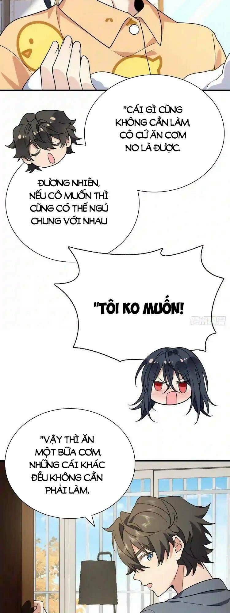 Bà Xã Nhà Tôi Đến Từ Ngàn Năm Trước Chapter 47 - Trang 2