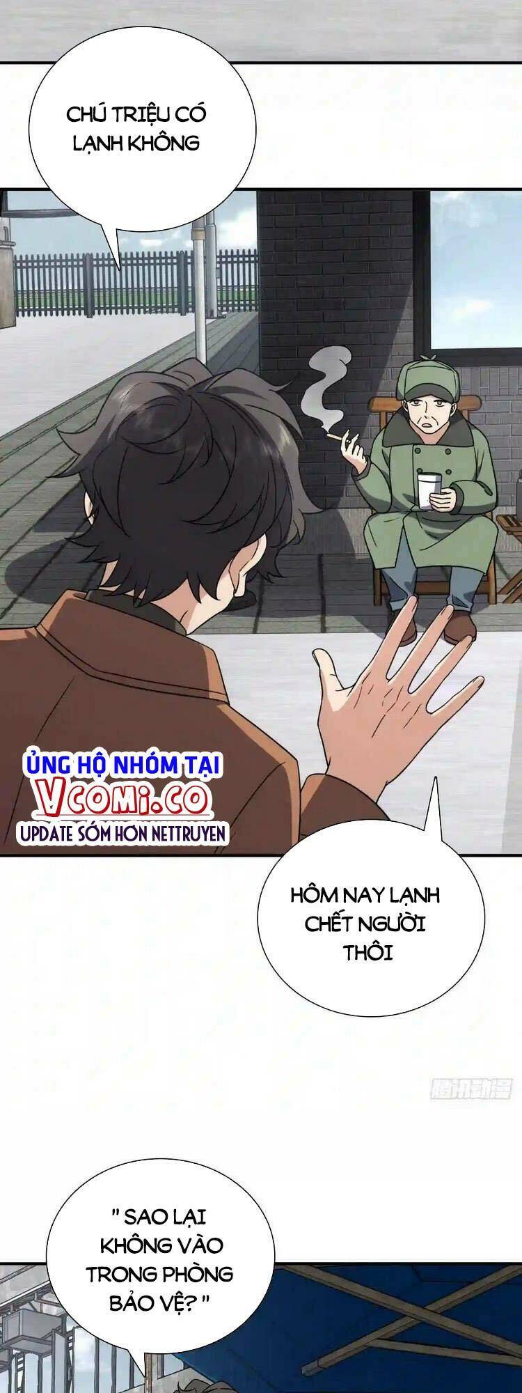 Bà Xã Nhà Tôi Đến Từ Ngàn Năm Trước Chapter 47 - Trang 2