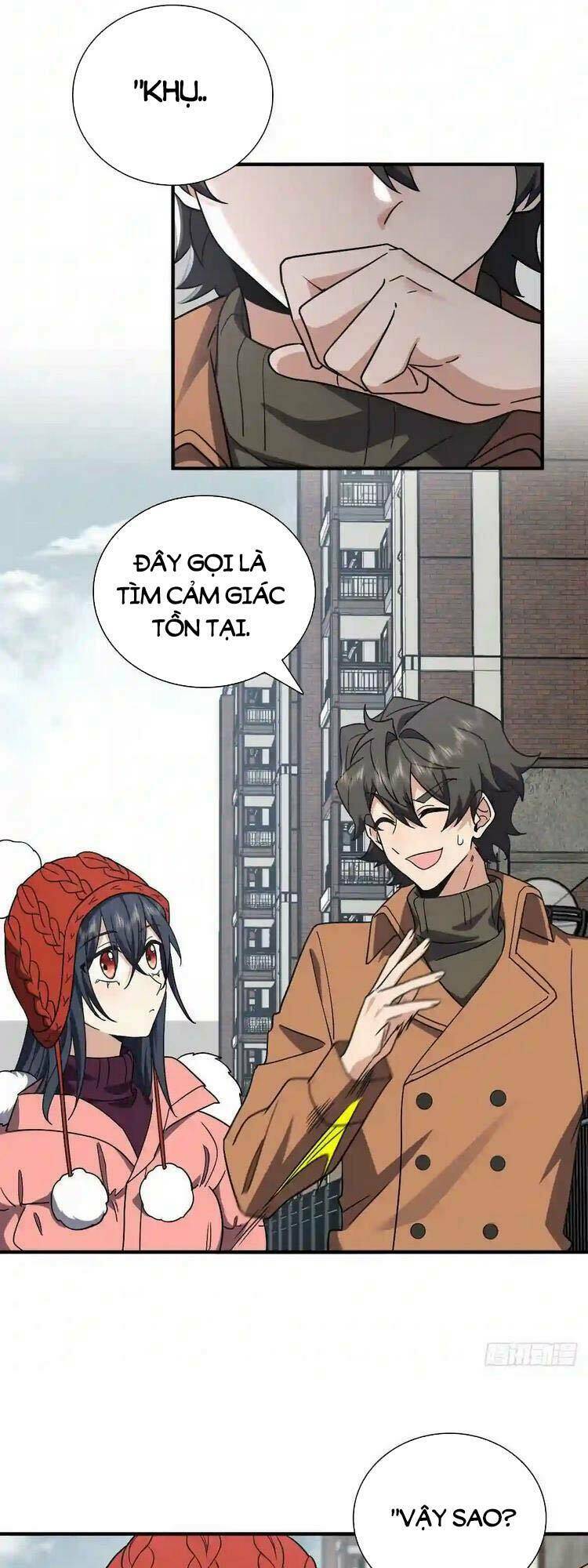 Bà Xã Nhà Tôi Đến Từ Ngàn Năm Trước Chapter 47 - Trang 2