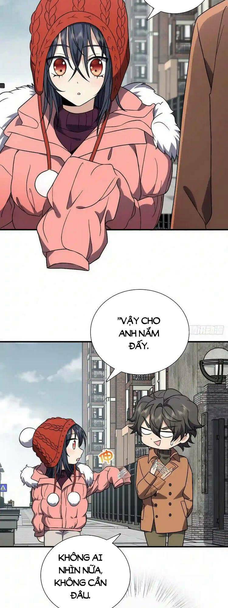 Bà Xã Nhà Tôi Đến Từ Ngàn Năm Trước Chapter 47 - Trang 2