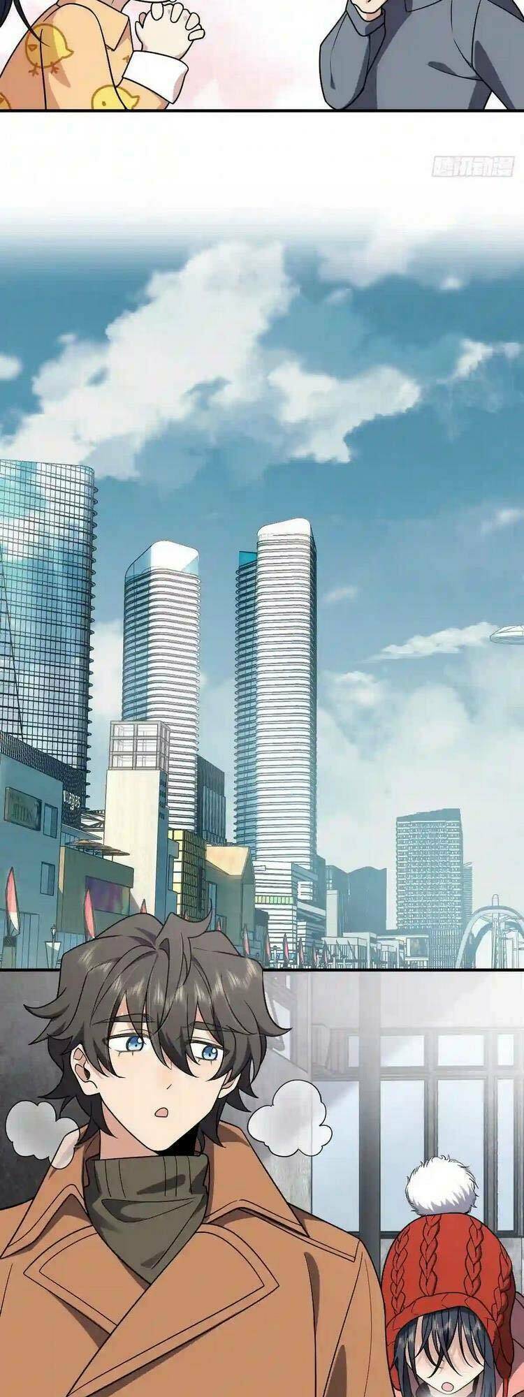 Bà Xã Nhà Tôi Đến Từ Ngàn Năm Trước Chapter 47 - Trang 2