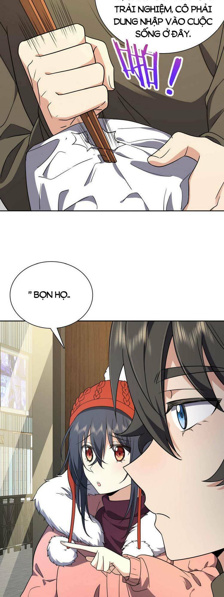 Bà Xã Nhà Tôi Đến Từ Ngàn Năm Trước Chapter 48 - Trang 2