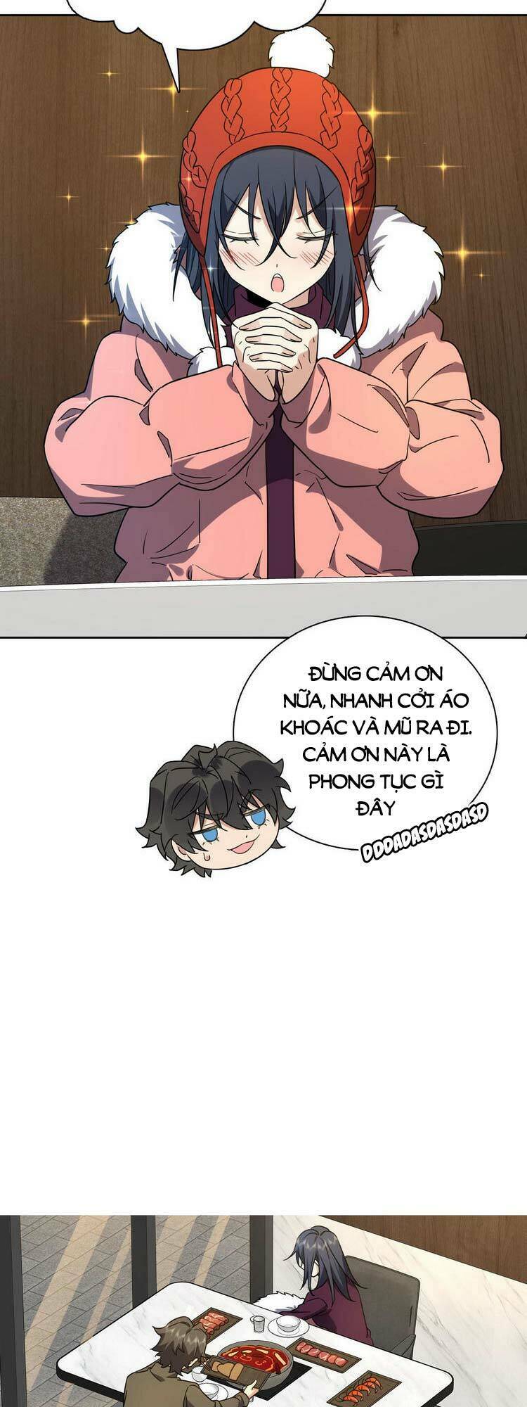 Bà Xã Nhà Tôi Đến Từ Ngàn Năm Trước Chapter 48 - Trang 2