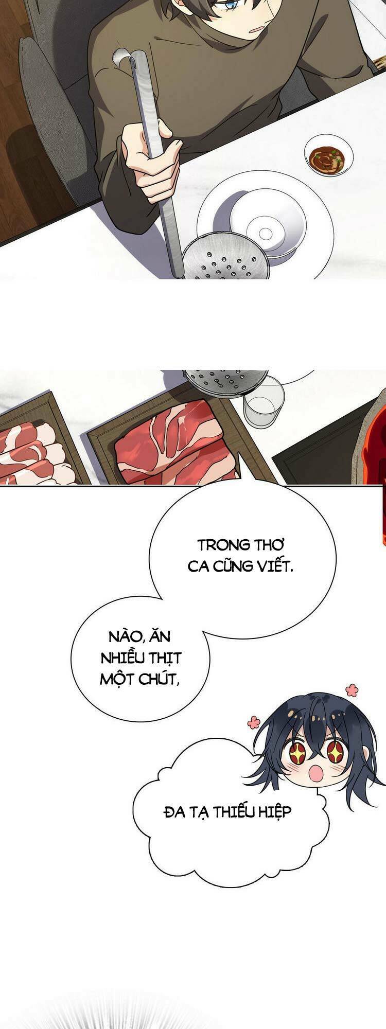 Bà Xã Nhà Tôi Đến Từ Ngàn Năm Trước Chapter 48 - Trang 2