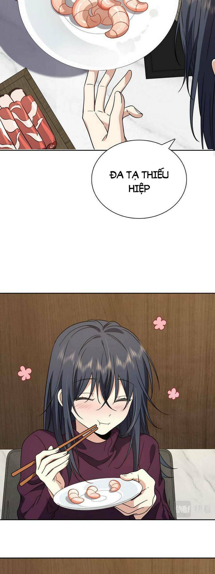 Bà Xã Nhà Tôi Đến Từ Ngàn Năm Trước Chapter 48 - Trang 2