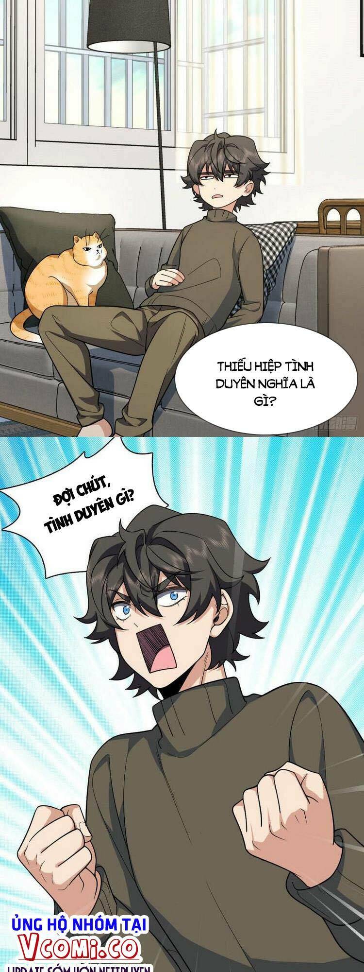 Bà Xã Nhà Tôi Đến Từ Ngàn Năm Trước Chapter 49 - Trang 2