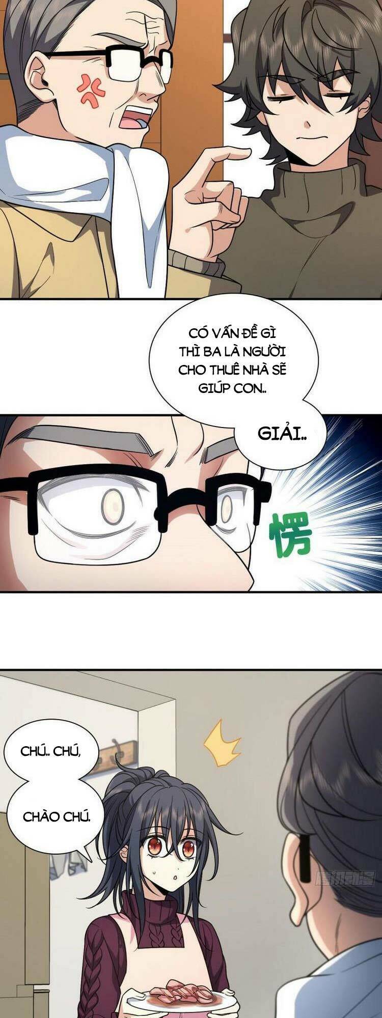 Bà Xã Nhà Tôi Đến Từ Ngàn Năm Trước Chapter 49 - Trang 2