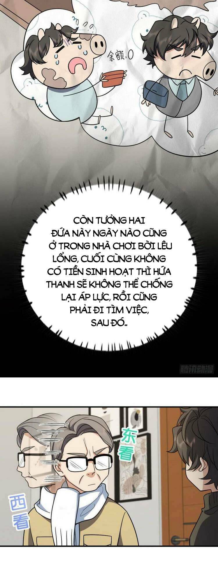 Bà Xã Nhà Tôi Đến Từ Ngàn Năm Trước Chapter 49 - Trang 2