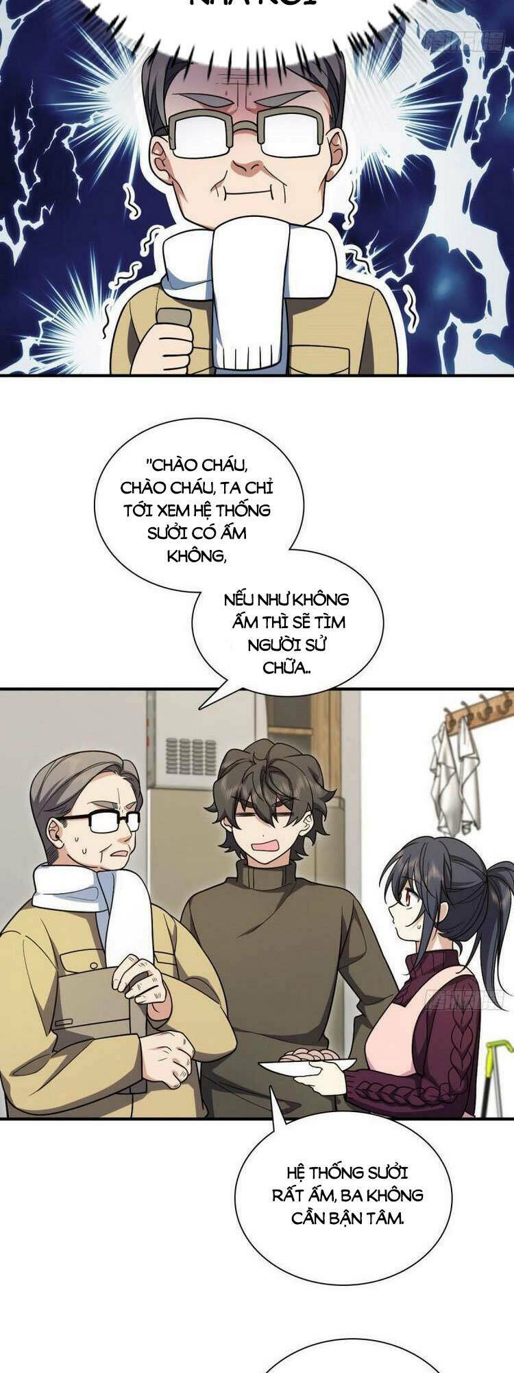 Bà Xã Nhà Tôi Đến Từ Ngàn Năm Trước Chapter 49 - Trang 2