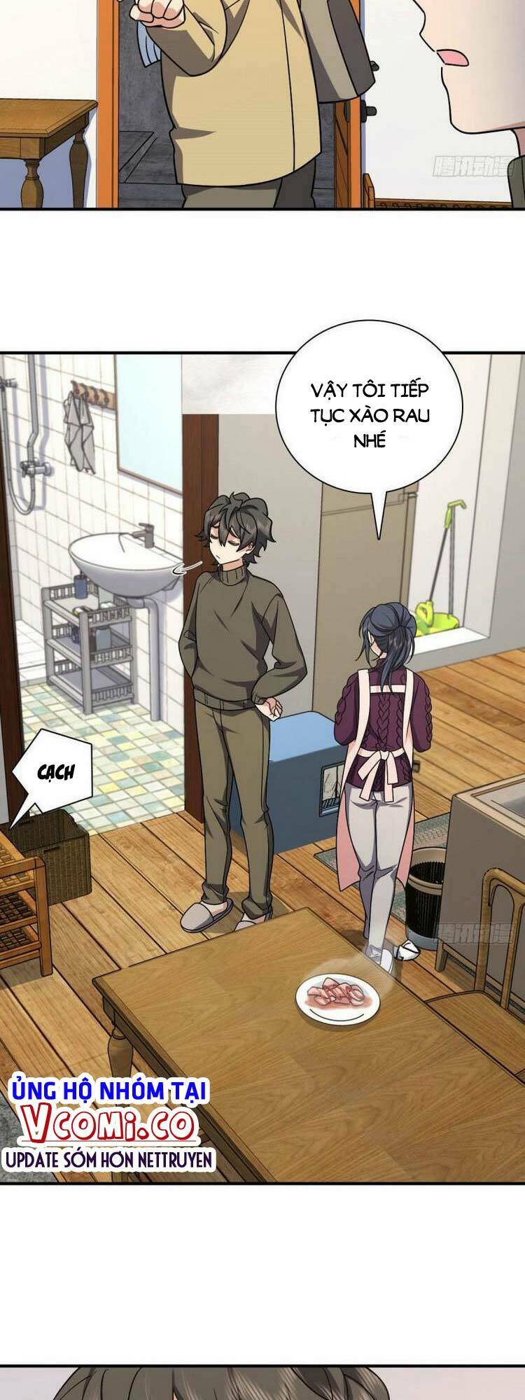 Bà Xã Nhà Tôi Đến Từ Ngàn Năm Trước Chapter 49 - Trang 2