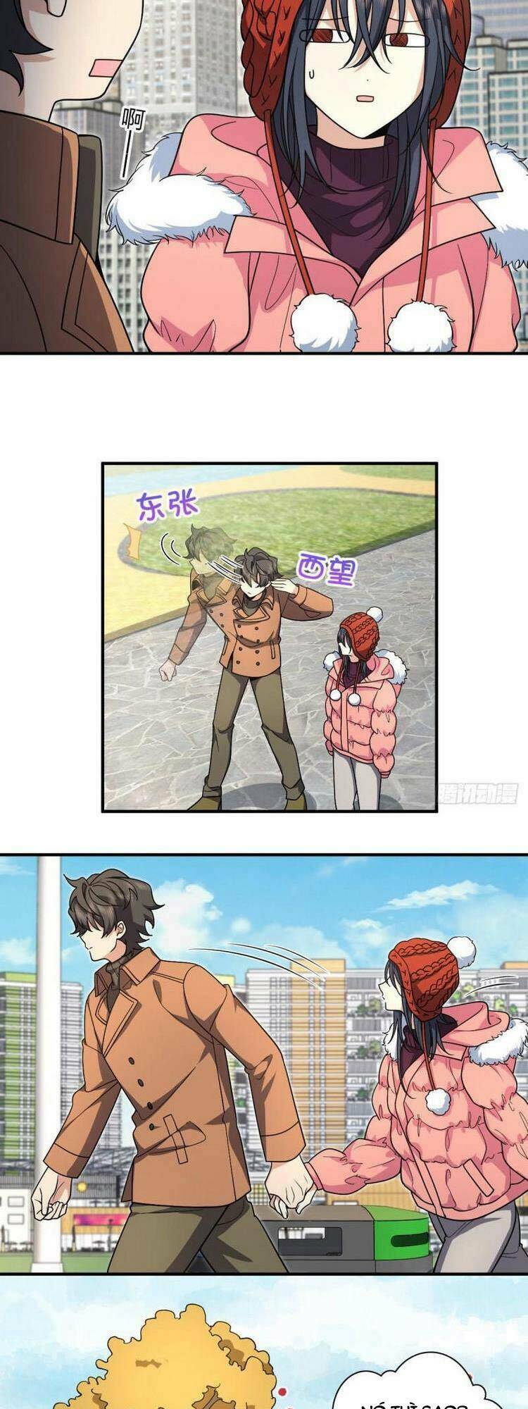 Bà Xã Nhà Tôi Đến Từ Ngàn Năm Trước Chapter 49 - Trang 2