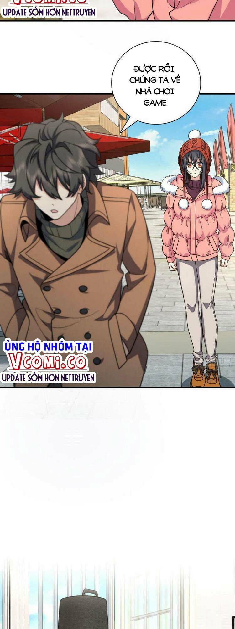 Bà Xã Nhà Tôi Đến Từ Ngàn Năm Trước Chapter 49 - Trang 2