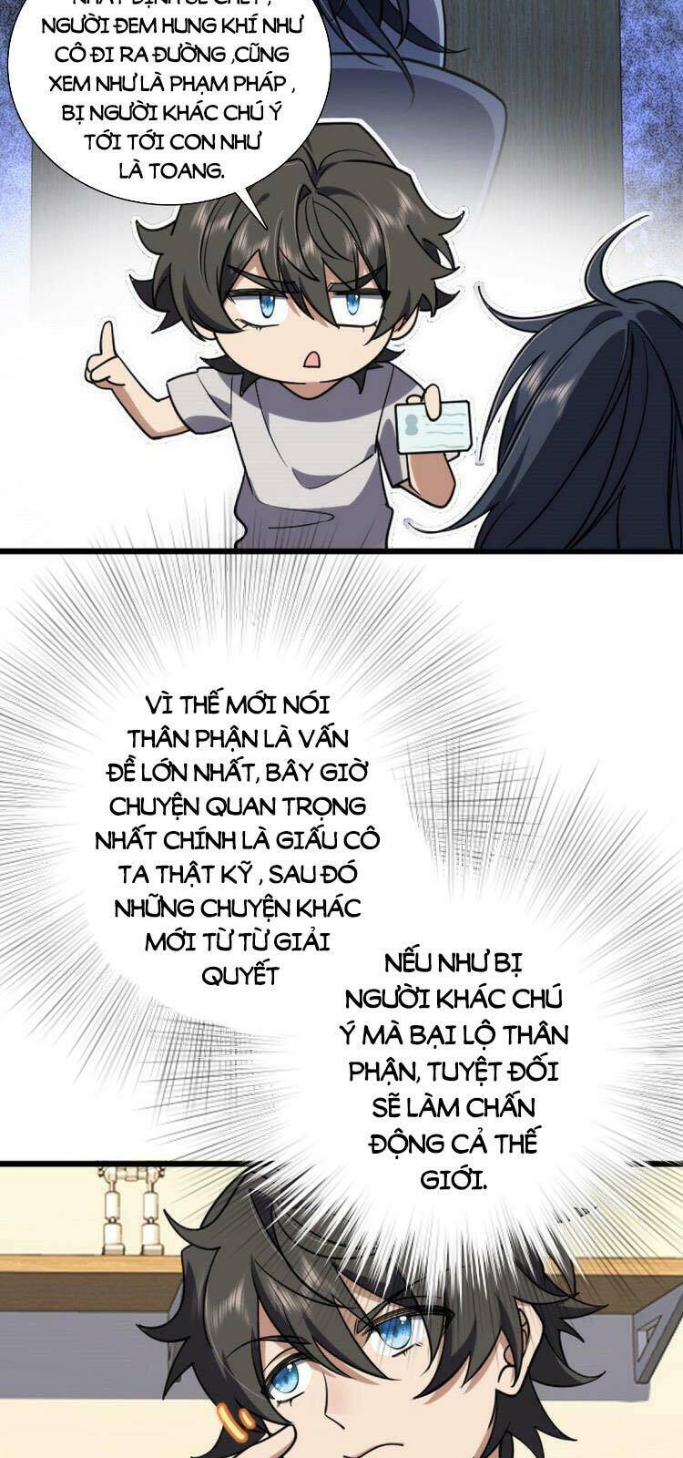 Bà Xã Nhà Tôi Đến Từ Ngàn Năm Trước Chapter 5 - Trang 2