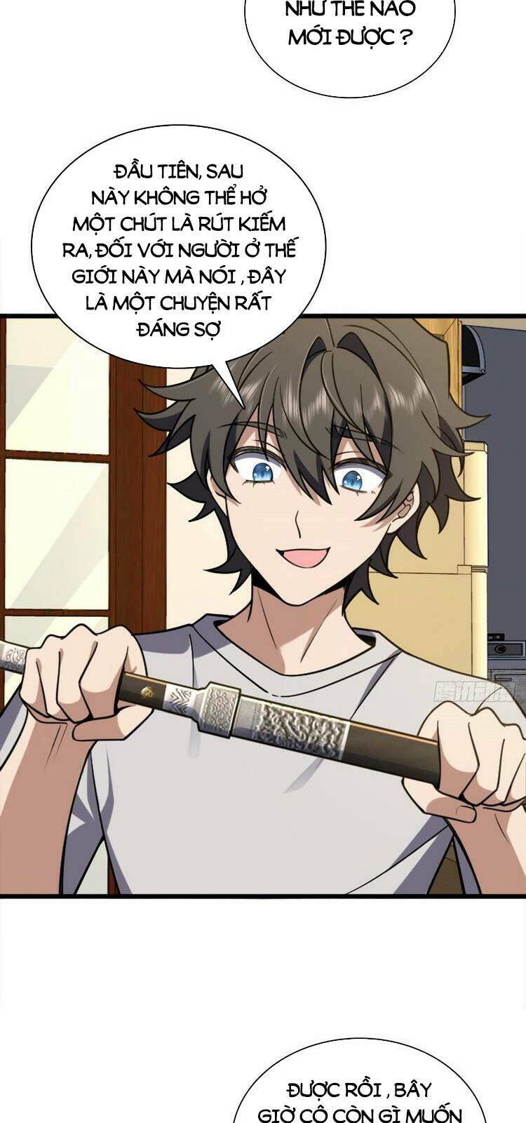 Bà Xã Nhà Tôi Đến Từ Ngàn Năm Trước Chapter 5 - Trang 2