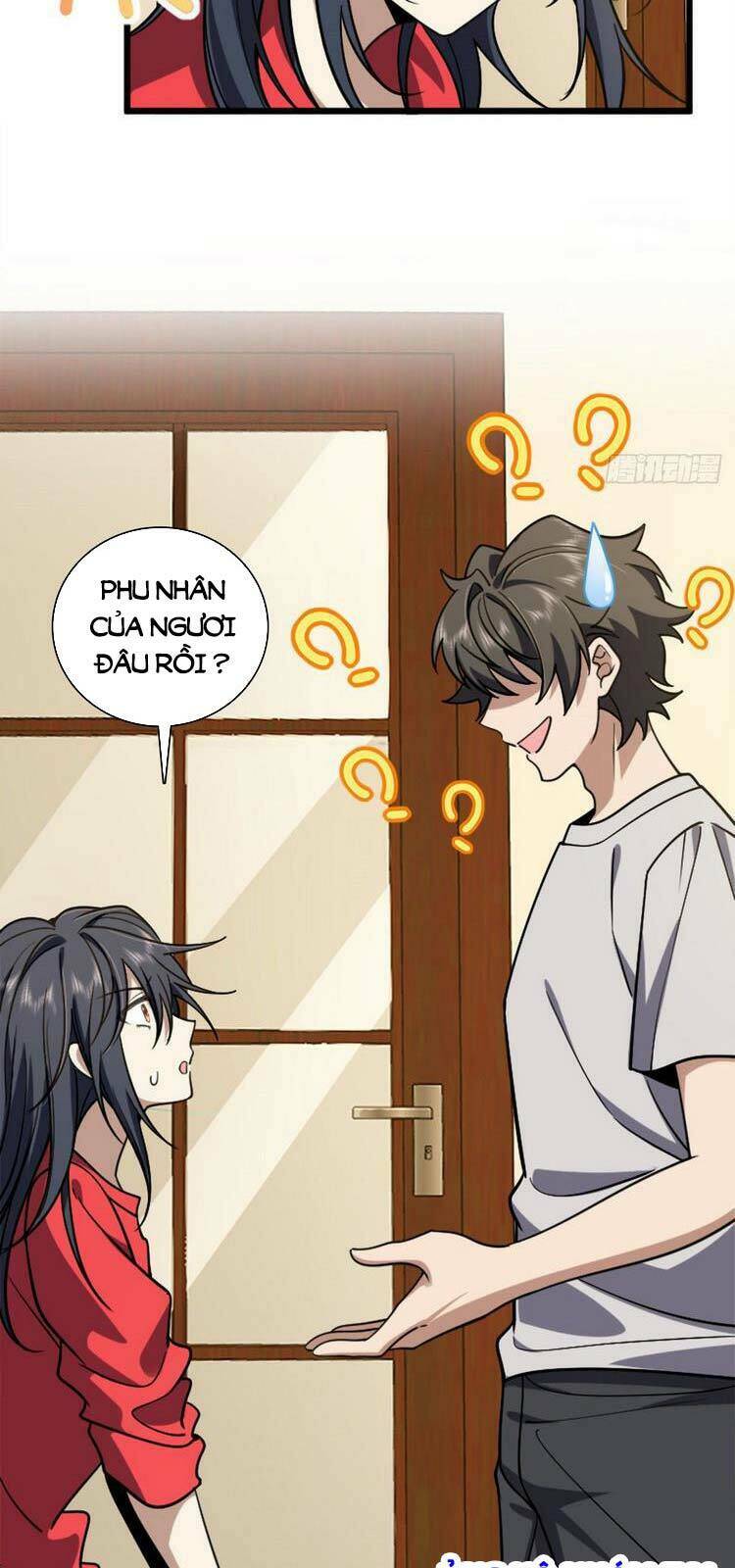 Bà Xã Nhà Tôi Đến Từ Ngàn Năm Trước Chapter 5 - Trang 2