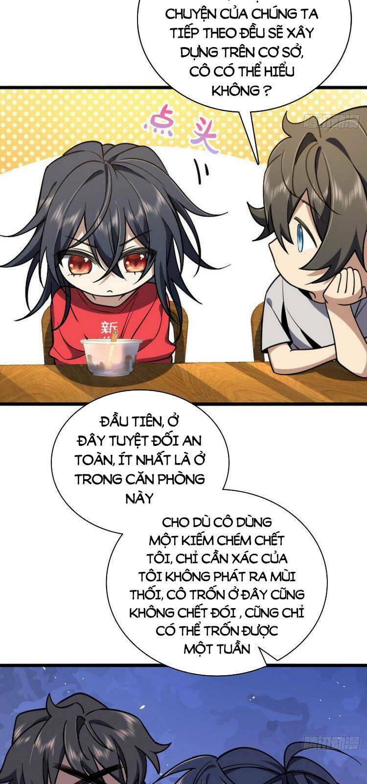 Bà Xã Nhà Tôi Đến Từ Ngàn Năm Trước Chapter 5 - Trang 2