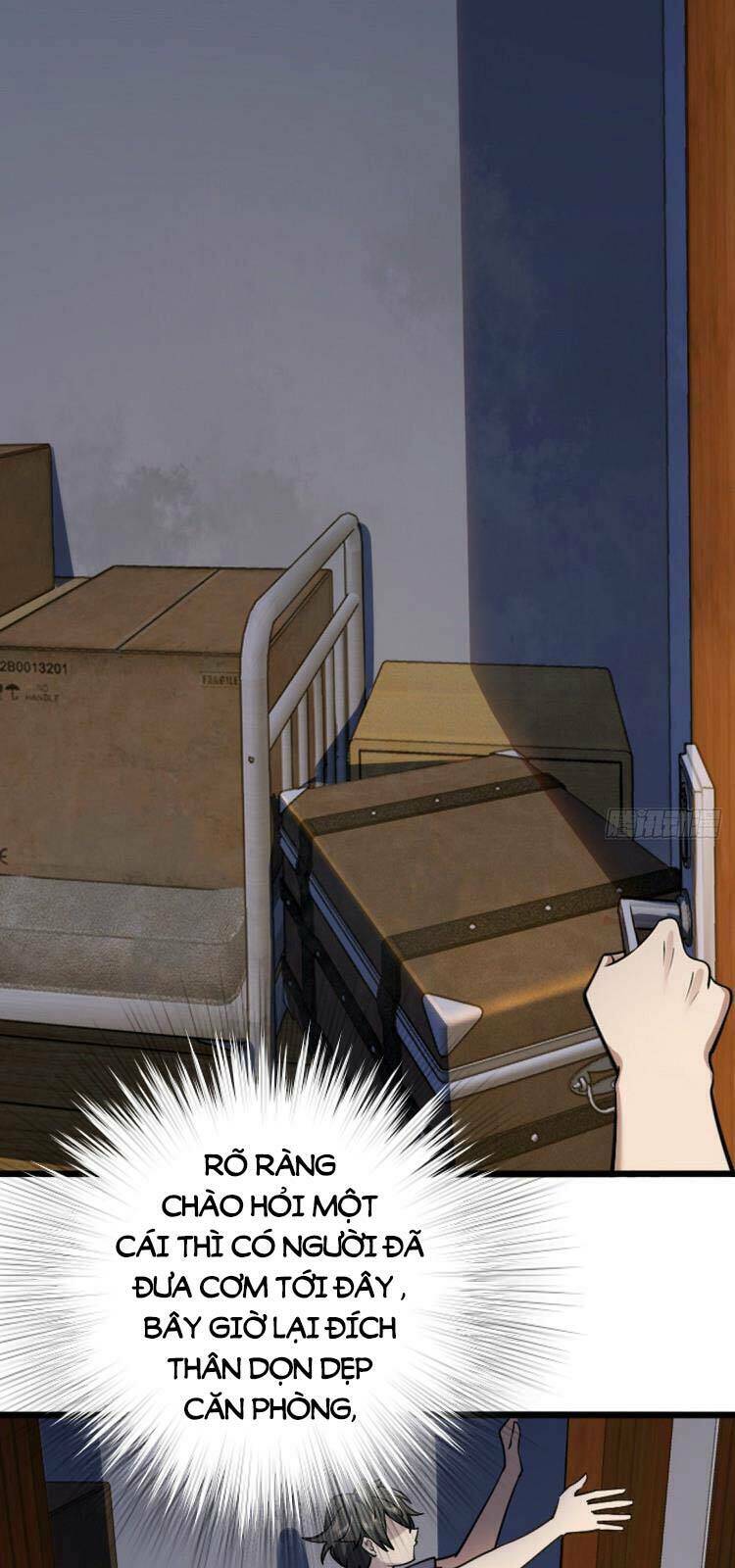 Bà Xã Nhà Tôi Đến Từ Ngàn Năm Trước Chapter 5 - Trang 2