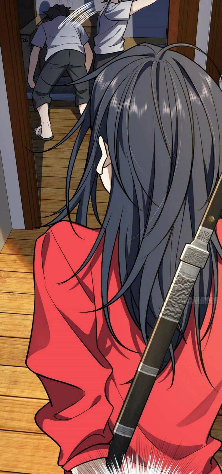 Bà Xã Nhà Tôi Đến Từ Ngàn Năm Trước Chapter 5 - Trang 2