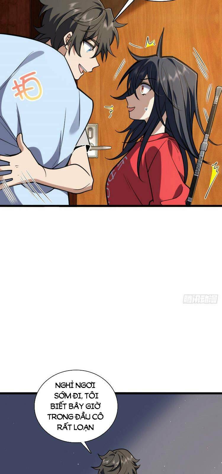 Bà Xã Nhà Tôi Đến Từ Ngàn Năm Trước Chapter 5 - Trang 2