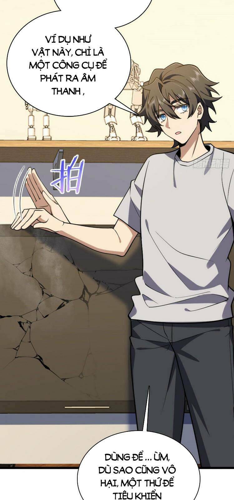 Bà Xã Nhà Tôi Đến Từ Ngàn Năm Trước Chapter 5 - Trang 2