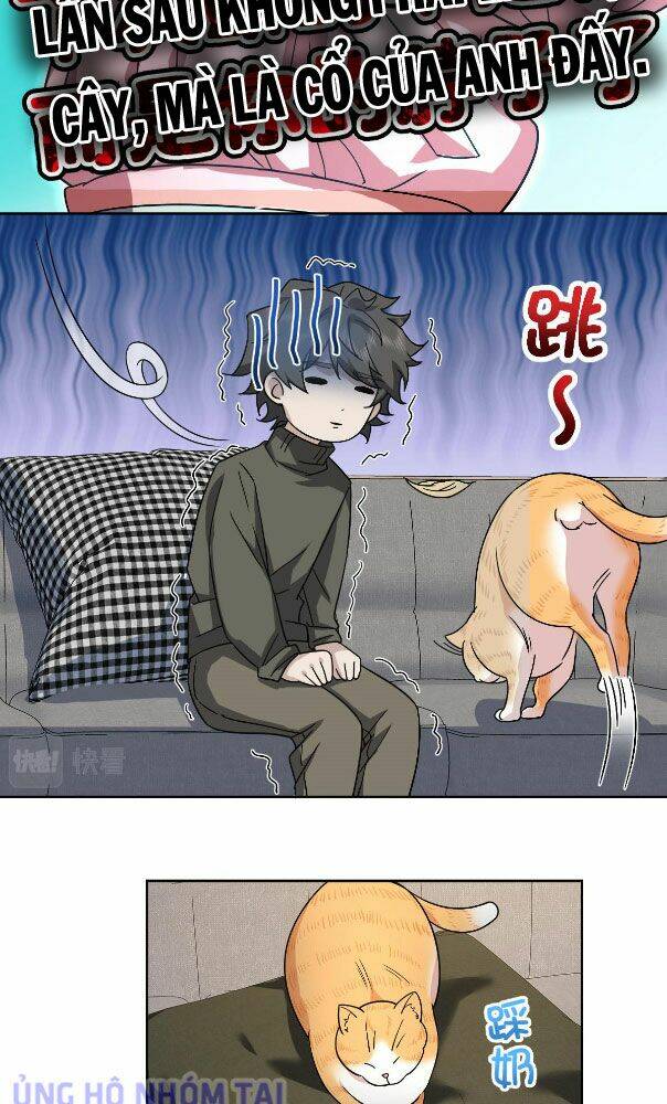 Bà Xã Nhà Tôi Đến Từ Ngàn Năm Trước Chapter 50 - Trang 2