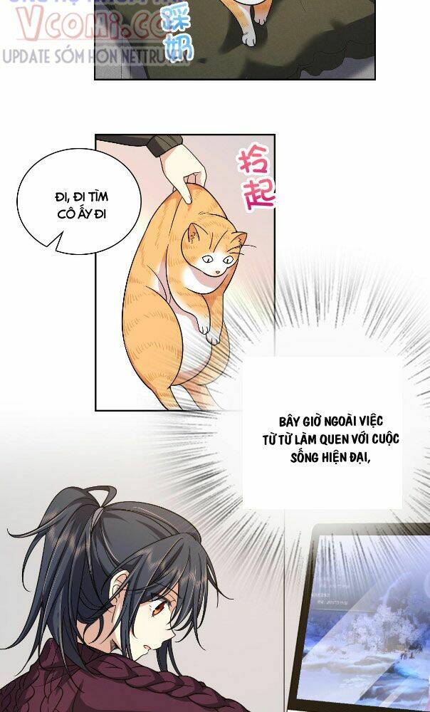 Bà Xã Nhà Tôi Đến Từ Ngàn Năm Trước Chapter 50 - Trang 2