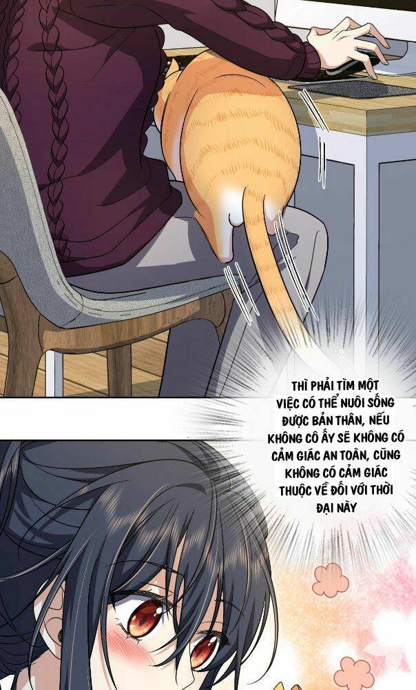 Bà Xã Nhà Tôi Đến Từ Ngàn Năm Trước Chapter 50 - Trang 2