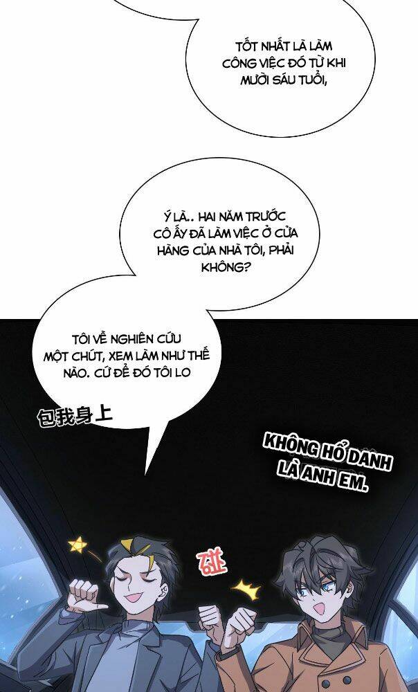 Bà Xã Nhà Tôi Đến Từ Ngàn Năm Trước Chapter 50 - Trang 2