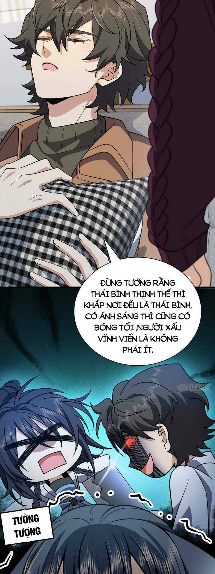 Bà Xã Nhà Tôi Đến Từ Ngàn Năm Trước Chapter 51 - Trang 2