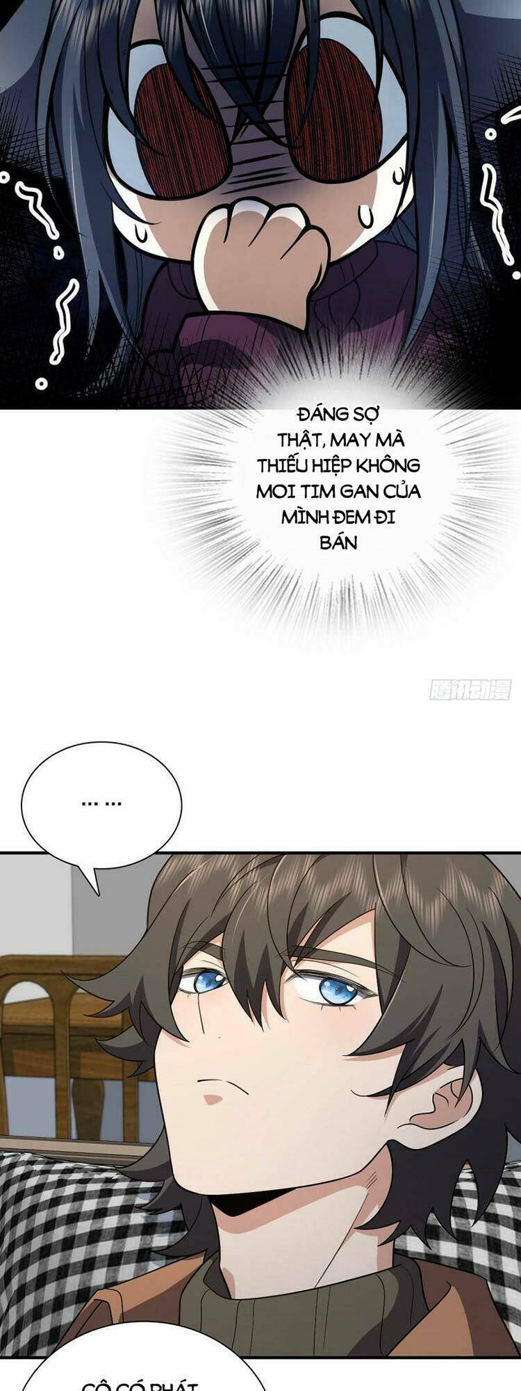 Bà Xã Nhà Tôi Đến Từ Ngàn Năm Trước Chapter 51 - Trang 2