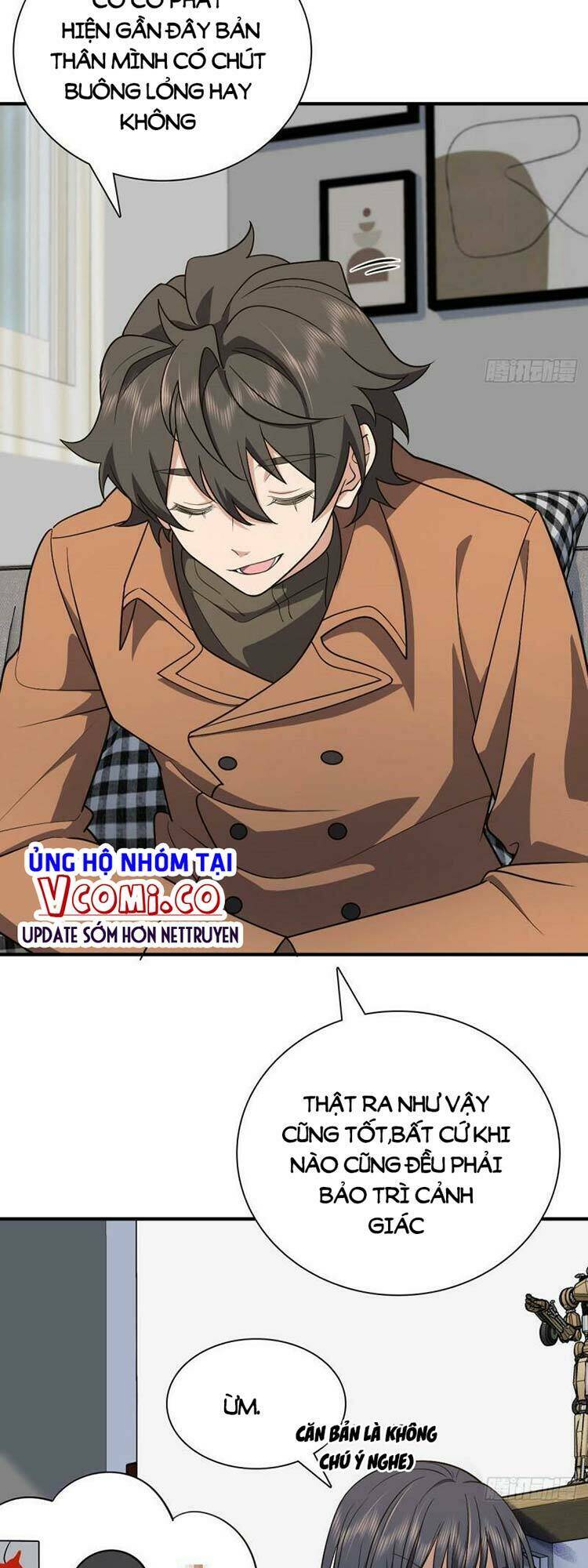 Bà Xã Nhà Tôi Đến Từ Ngàn Năm Trước Chapter 51 - Trang 2