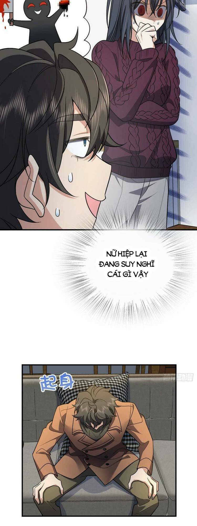 Bà Xã Nhà Tôi Đến Từ Ngàn Năm Trước Chapter 51 - Trang 2