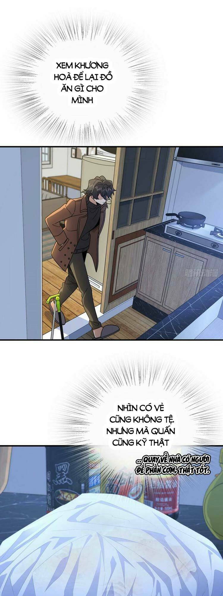 Bà Xã Nhà Tôi Đến Từ Ngàn Năm Trước Chapter 51 - Trang 2