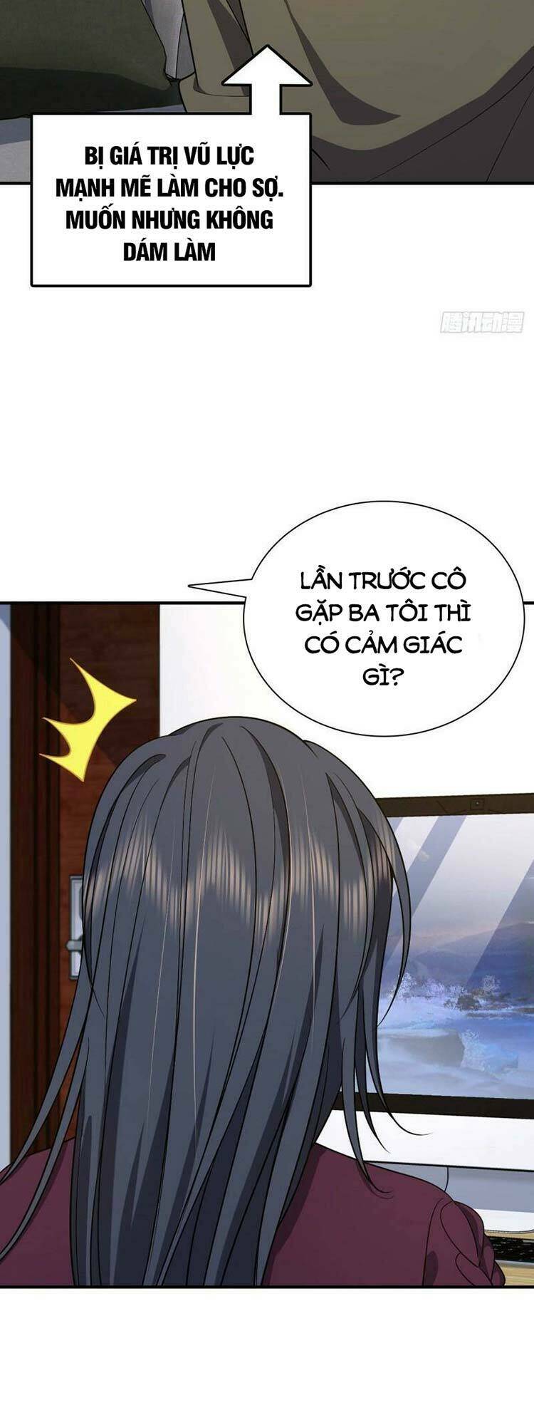 Bà Xã Nhà Tôi Đến Từ Ngàn Năm Trước Chapter 51 - Trang 2