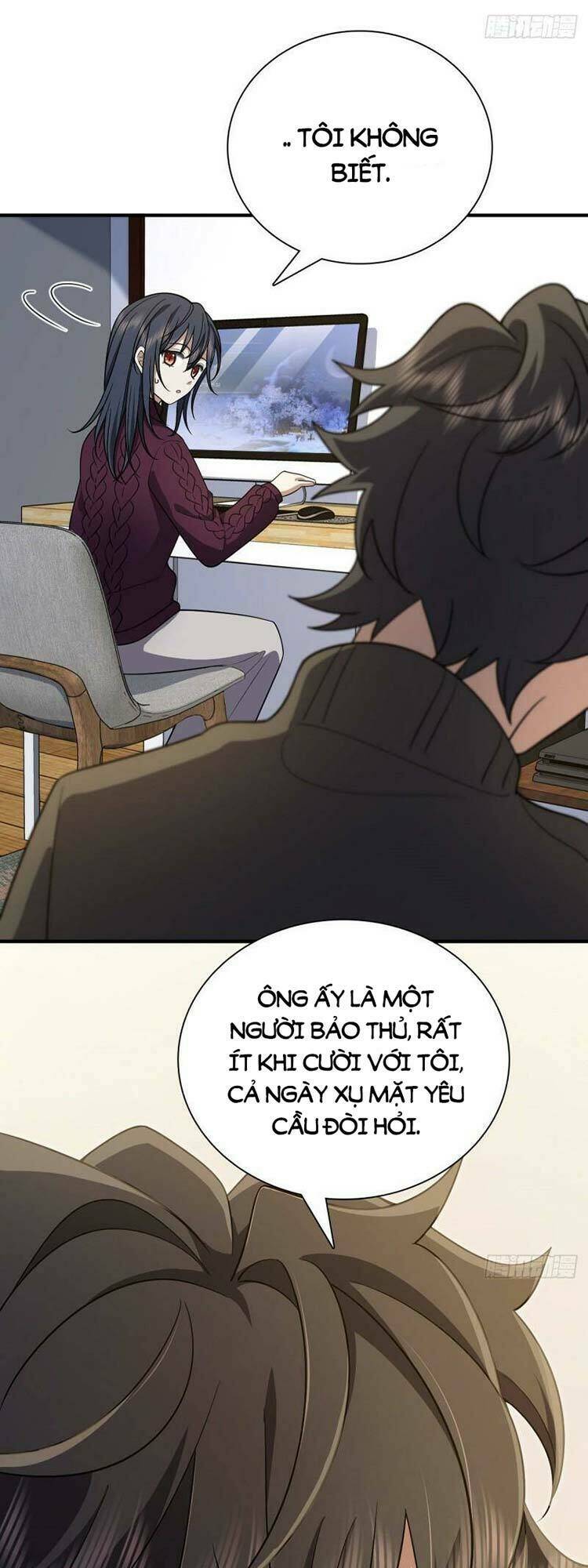 Bà Xã Nhà Tôi Đến Từ Ngàn Năm Trước Chapter 51 - Trang 2