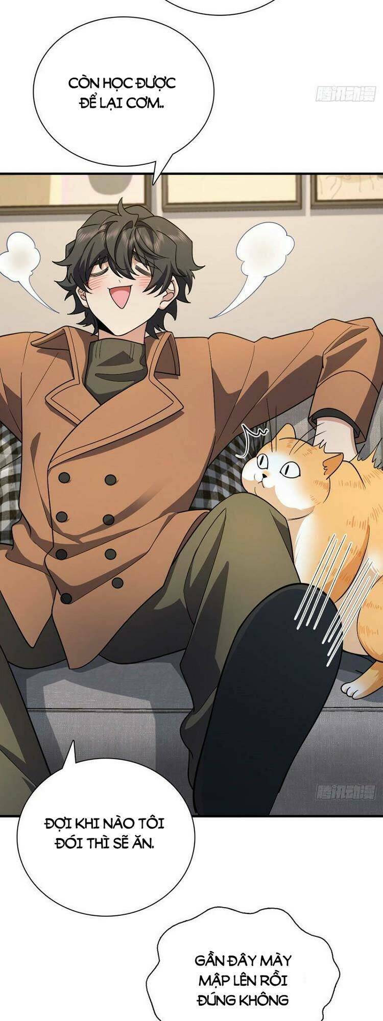 Bà Xã Nhà Tôi Đến Từ Ngàn Năm Trước Chapter 51 - Trang 2