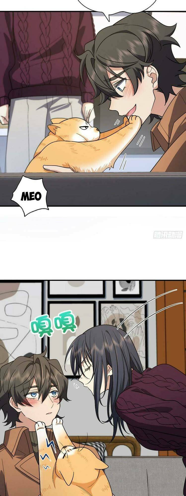 Bà Xã Nhà Tôi Đến Từ Ngàn Năm Trước Chapter 51 - Trang 2