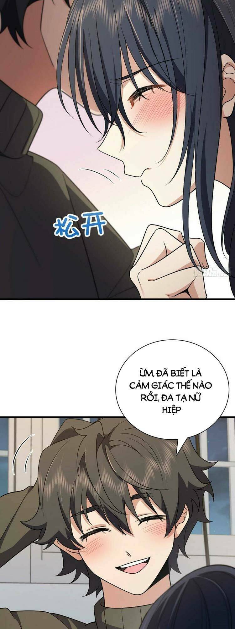 Bà Xã Nhà Tôi Đến Từ Ngàn Năm Trước Chapter 51 - Trang 2