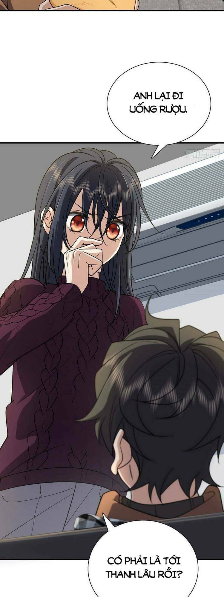 Bà Xã Nhà Tôi Đến Từ Ngàn Năm Trước Chapter 51 - Trang 2