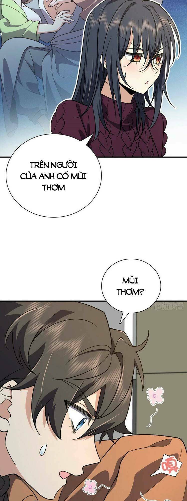 Bà Xã Nhà Tôi Đến Từ Ngàn Năm Trước Chapter 51 - Trang 2