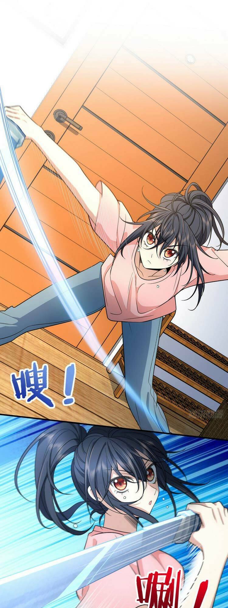 Bà Xã Nhà Tôi Đến Từ Ngàn Năm Trước Chapter 52 - Trang 2