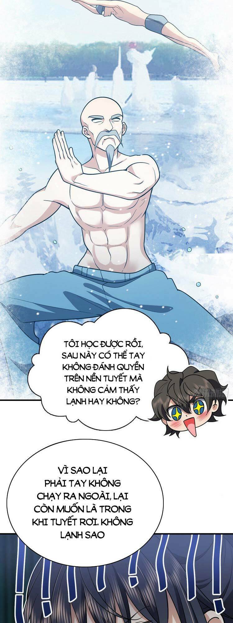 Bà Xã Nhà Tôi Đến Từ Ngàn Năm Trước Chapter 52 - Trang 2