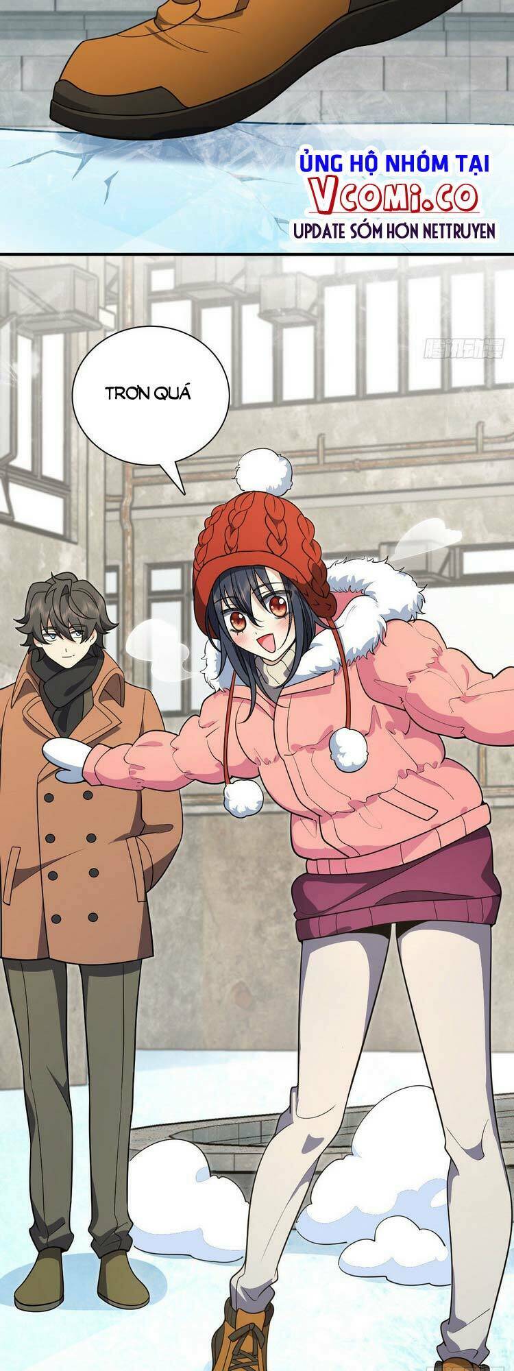 Bà Xã Nhà Tôi Đến Từ Ngàn Năm Trước Chapter 52 - Trang 2