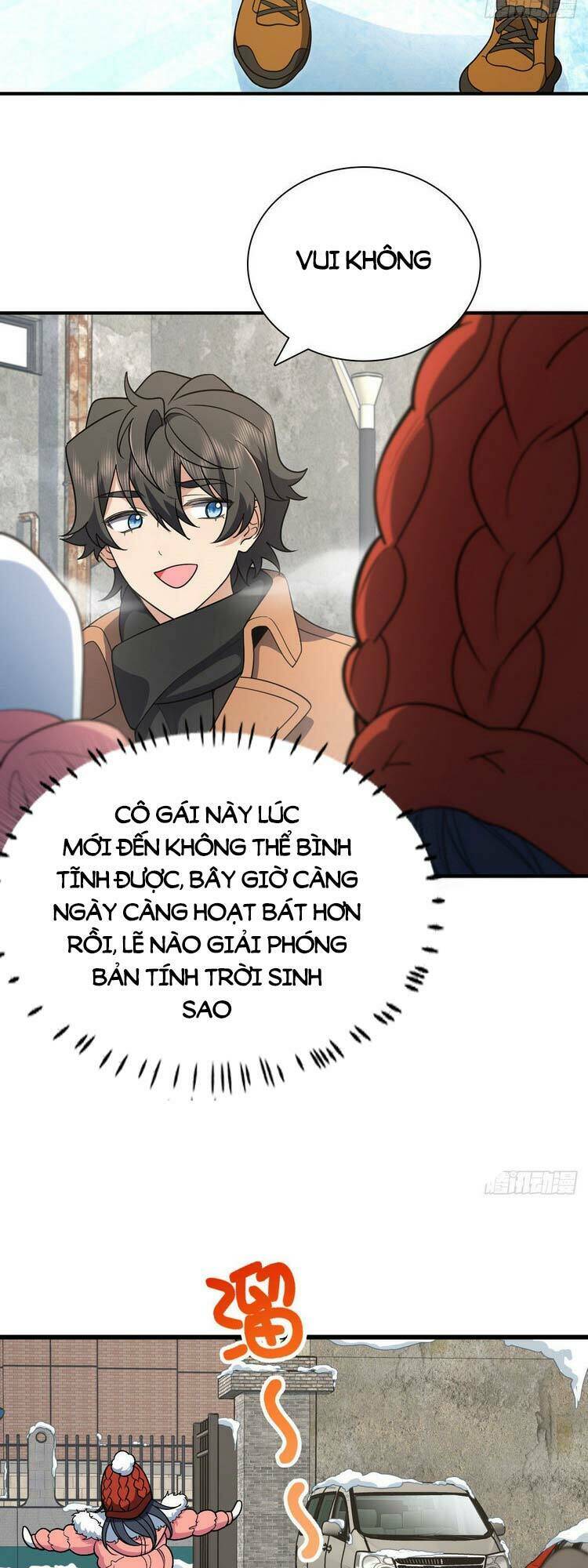 Bà Xã Nhà Tôi Đến Từ Ngàn Năm Trước Chapter 52 - Trang 2