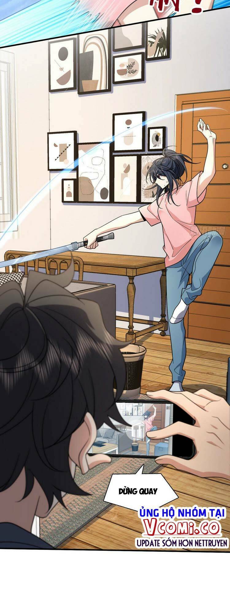 Bà Xã Nhà Tôi Đến Từ Ngàn Năm Trước Chapter 52 - Trang 2