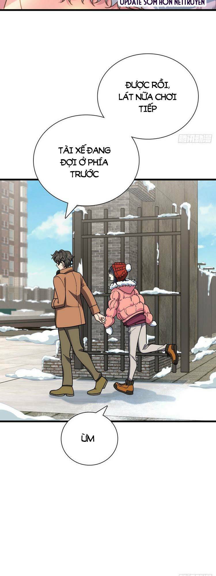Bà Xã Nhà Tôi Đến Từ Ngàn Năm Trước Chapter 52 - Trang 2
